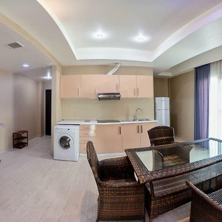 Diplomat Suites Bakü Dış mekan fotoğraf