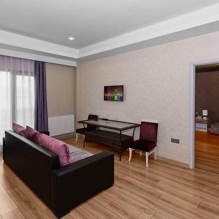 Diplomat Suites Bakü Dış mekan fotoğraf