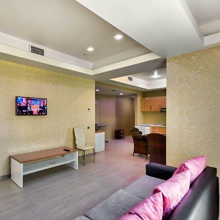 Diplomat Suites Bakü Dış mekan fotoğraf