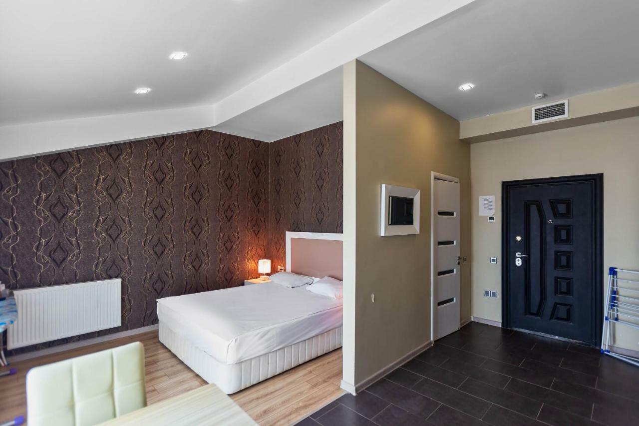 Diplomat Suites Bakü Dış mekan fotoğraf