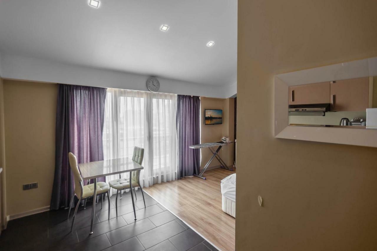 Diplomat Suites Bakü Dış mekan fotoğraf