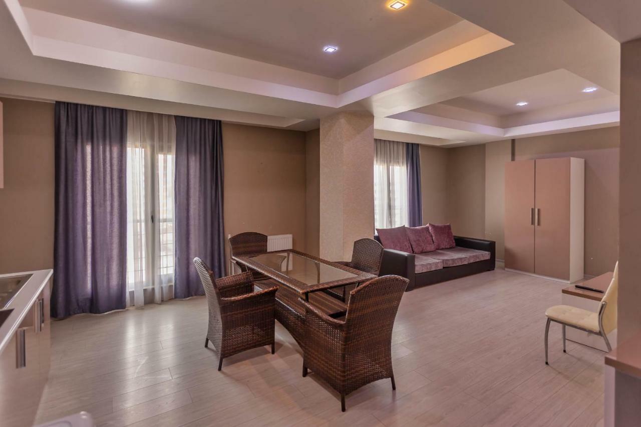 Diplomat Suites Bakü Dış mekan fotoğraf