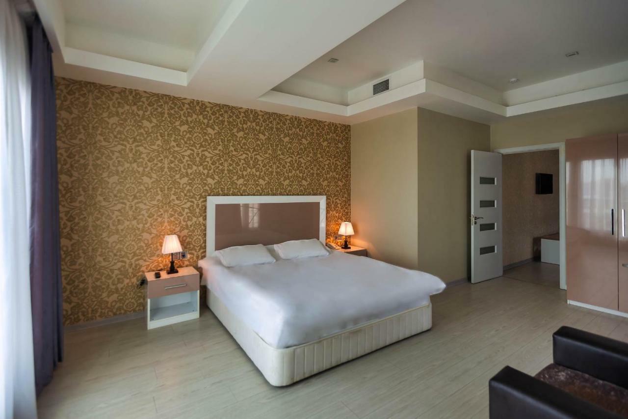 Diplomat Suites Bakü Dış mekan fotoğraf