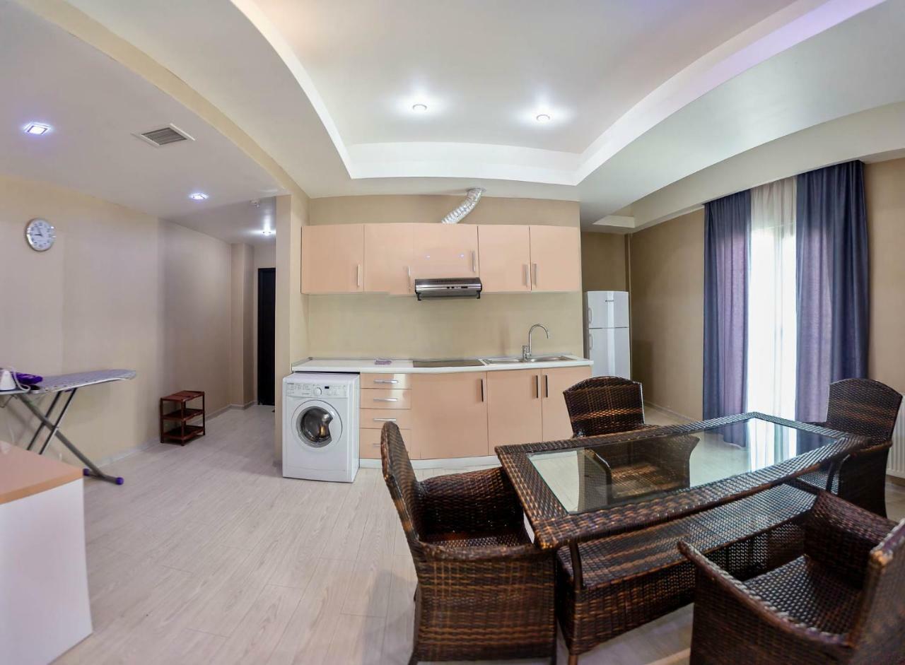 Diplomat Suites Bakü Dış mekan fotoğraf