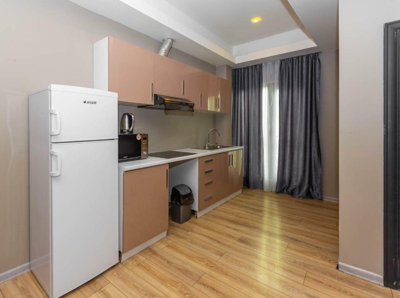 Diplomat Suites Bakü Dış mekan fotoğraf