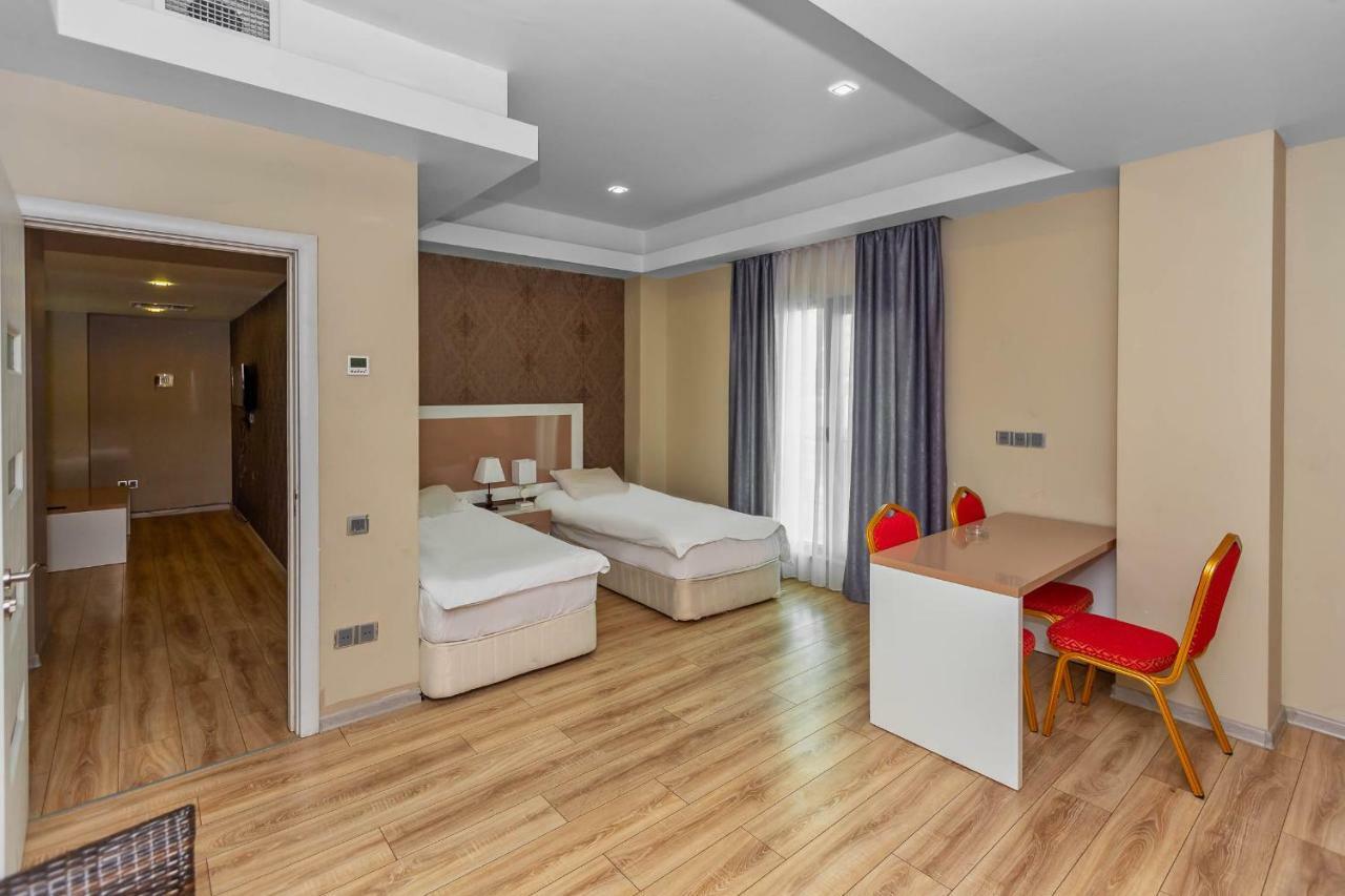 Diplomat Suites Bakü Dış mekan fotoğraf