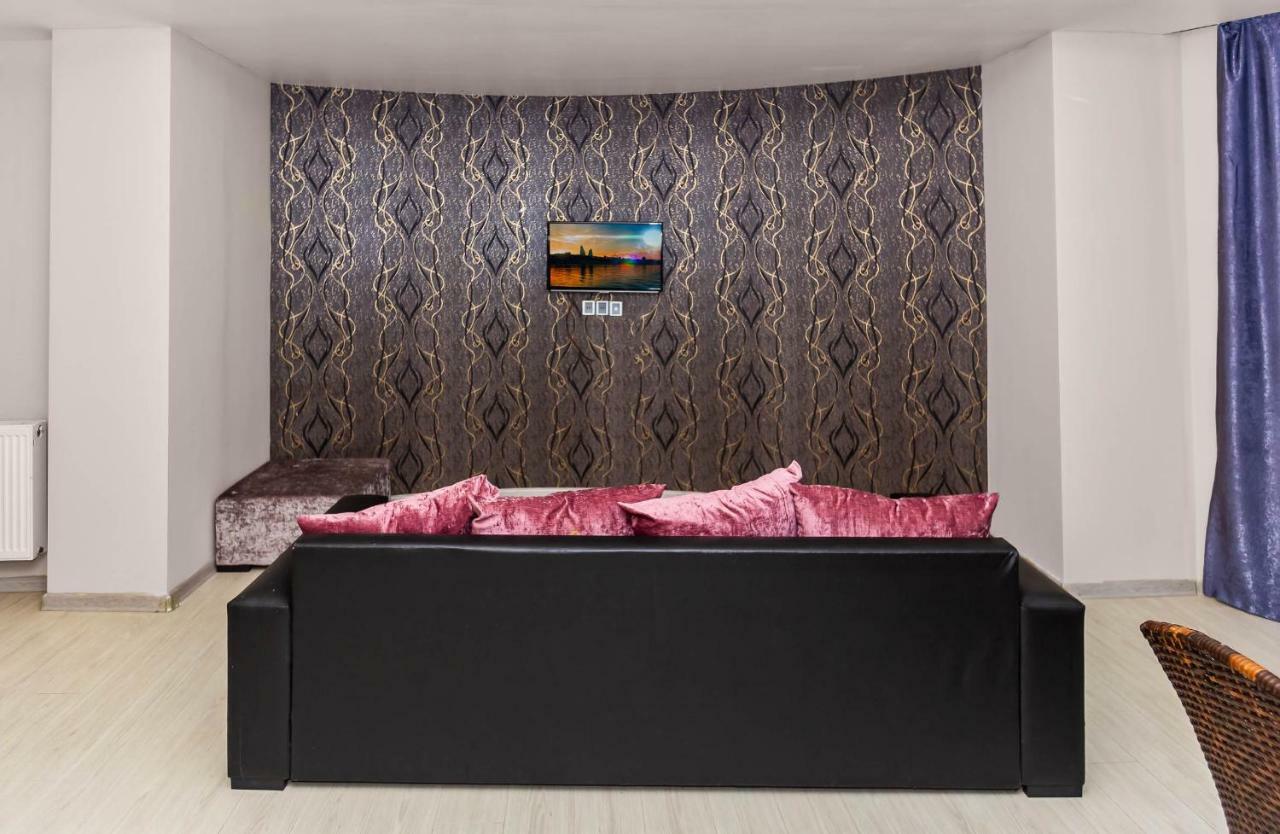 Diplomat Suites Bakü Dış mekan fotoğraf