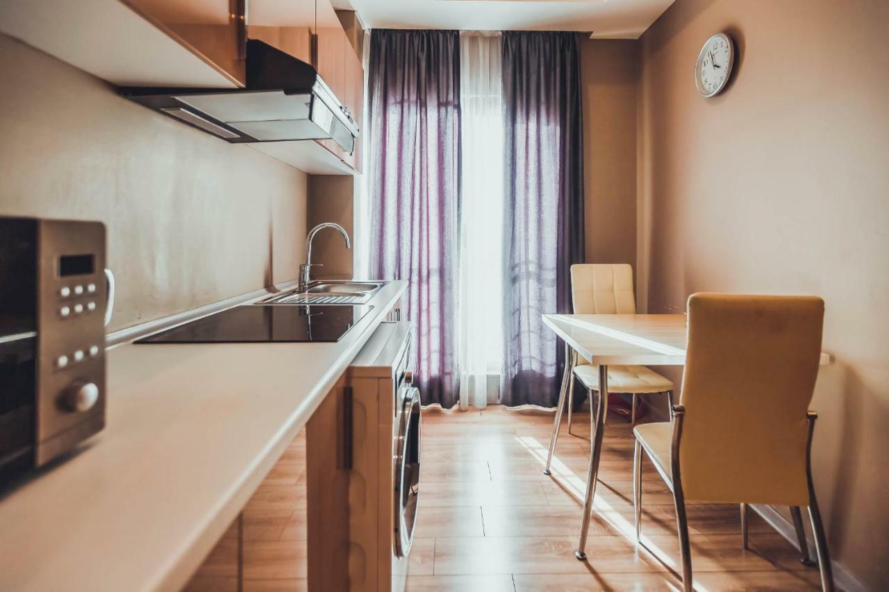 Diplomat Suites Bakü Dış mekan fotoğraf
