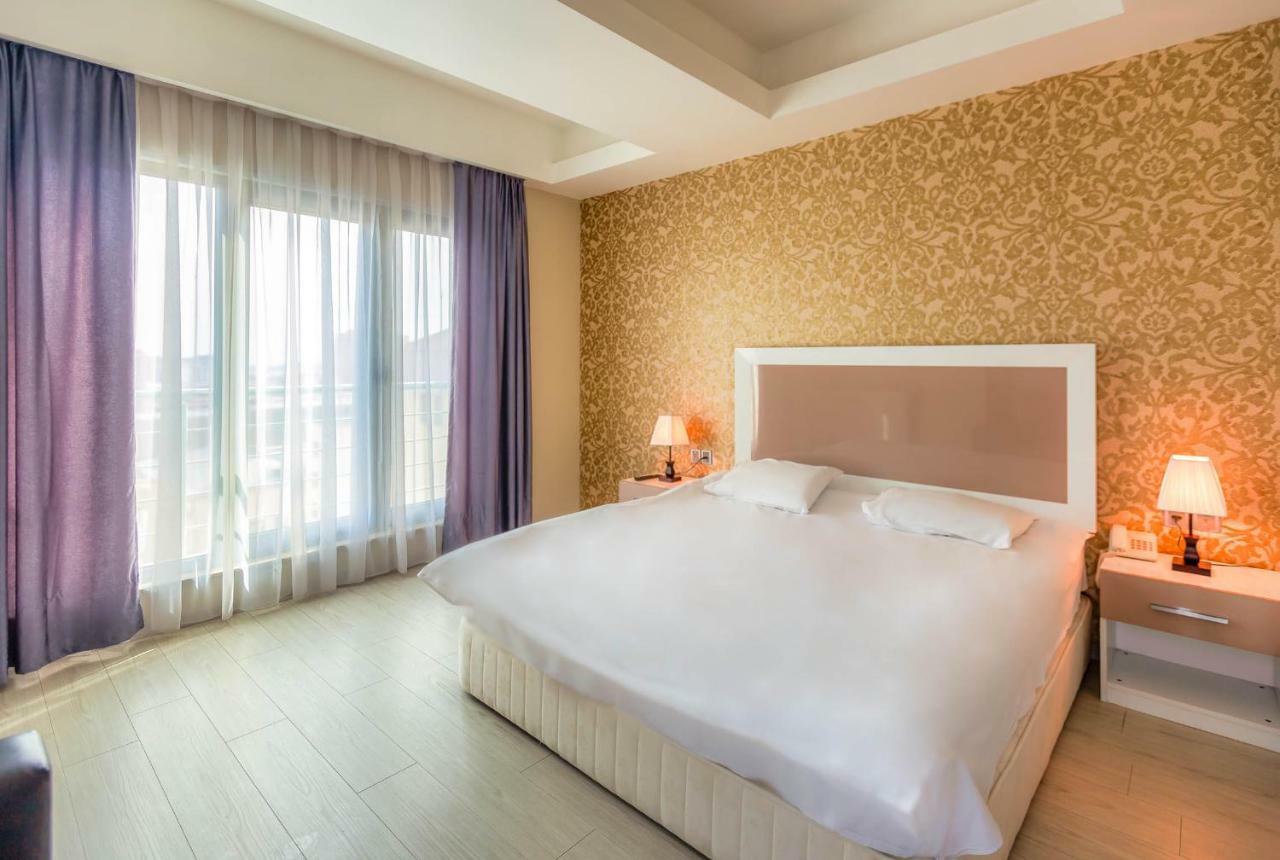 Diplomat Suites Bakü Dış mekan fotoğraf