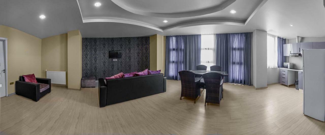 Diplomat Suites Bakü Dış mekan fotoğraf