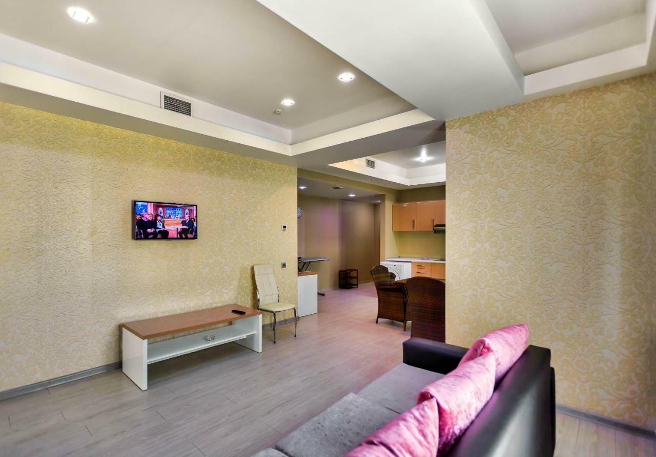 Diplomat Suites Bakü Dış mekan fotoğraf