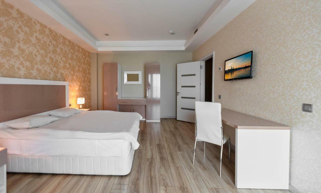 Diplomat Suites Bakü Dış mekan fotoğraf