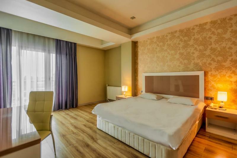 Diplomat Suites Bakü Dış mekan fotoğraf