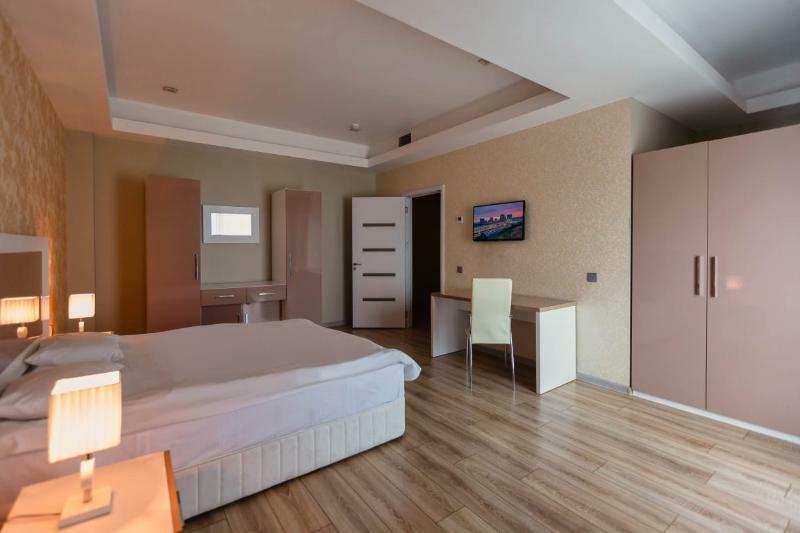 Diplomat Suites Bakü Dış mekan fotoğraf