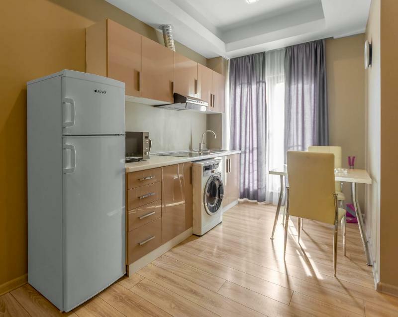 Diplomat Suites Bakü Dış mekan fotoğraf