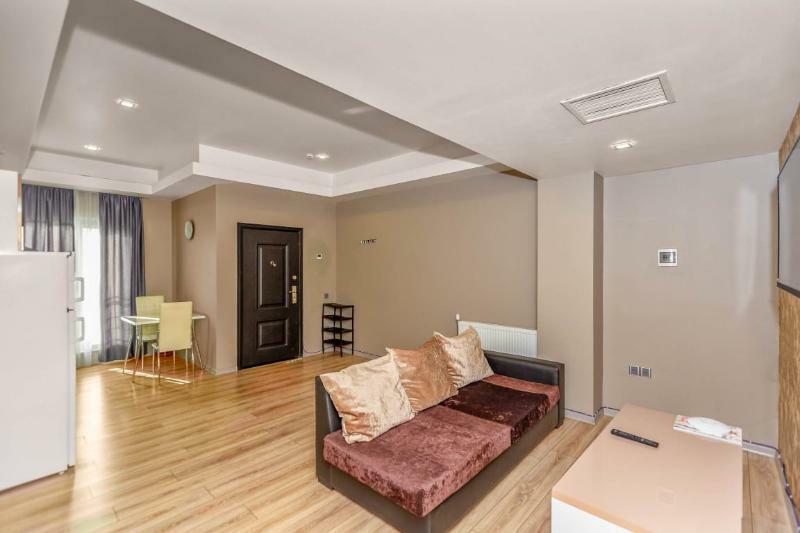 Diplomat Suites Bakü Dış mekan fotoğraf