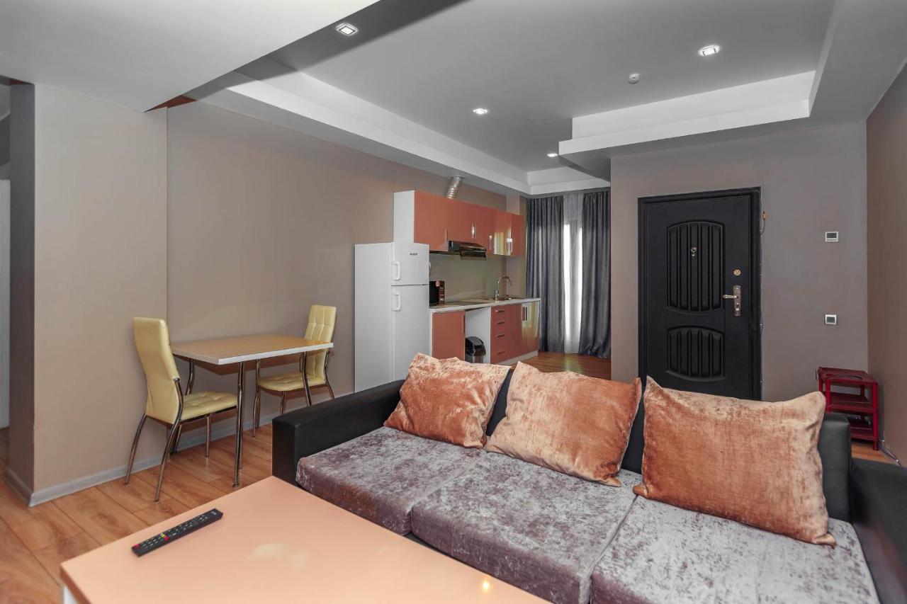 Diplomat Suites Bakü Dış mekan fotoğraf